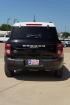 2025 Shadow Black /Navy Pier Ford Bronco Sport Heritage (3FMCR9GN0SR) with an 1.5L EcoBoost engine, Automatic transmission, located at 1105 E Mulberry, Kaufman, TX, 75142, (972) 962-2151, 32.589550, -96.300926- Photo#3