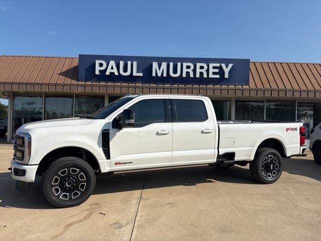 photo of 2025 Ford F-350SD Platinum