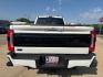 2025 Star White Metallic Tri-Coat /Black Onyx Ford F-350SD Platinum (1FT8W3BMXSE) with an 6.7L High Output Power Stroke V8 Diesel engine, Automatic transmission, located at 1105 E Mulberry, Kaufman, TX, 75142, (972) 962-2151, 32.589550, -96.300926 - Star White Metallic Tri-Coat 2025 Ford F-350SD 4D Crew Cab Platinum 4WD 10-Speed Automatic 6.7L High Output Power Stroke V8 Diesel 4WD.<br><br><br>Please call Paul Murrey Ford Inc. In Kaufman Texas A Family Dealership Since 1952 Serving the Dallas Fort Worth and East Texas areas for over 70 years. P - Photo#4