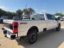 2025 Star White Metallic Tri-Coat /Black Onyx Ford F-350SD Platinum (1FT8W3BMXSE) with an 6.7L High Output Power Stroke V8 Diesel engine, Automatic transmission, located at 1105 E Mulberry, Kaufman, TX, 75142, (972) 962-2151, 32.589550, -96.300926 - Star White Metallic Tri-Coat 2025 Ford F-350SD 4D Crew Cab Platinum 4WD 10-Speed Automatic 6.7L High Output Power Stroke V8 Diesel 4WD.<br><br><br>Please call Paul Murrey Ford Inc. In Kaufman Texas A Family Dealership Since 1952 Serving the Dallas Fort Worth and East Texas areas for over 70 years. P - Photo#5
