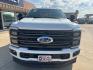 2025 Star White Metallic Tri-Coat /Black Onyx Ford F-350SD Platinum (1FT8W3BMXSE) with an 6.7L High Output Power Stroke V8 Diesel engine, Automatic transmission, located at 1105 E Mulberry, Kaufman, TX, 75142, (972) 962-2151, 32.589550, -96.300926 - Star White Metallic Tri-Coat 2025 Ford F-350SD 4D Crew Cab Platinum 4WD 10-Speed Automatic 6.7L High Output Power Stroke V8 Diesel 4WD.<br><br><br>Please call Paul Murrey Ford Inc. In Kaufman Texas A Family Dealership Since 1952 Serving the Dallas Fort Worth and East Texas areas for over 70 years. P - Photo#7