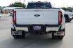 2025 Star White Metallic Tri-Coat /Black Onyx Ford F-350SD Lariat (1FT8W3DT9SE) with an Power Stroke 6.7L V8 DI 32V OHV Turbodiesel engine, Automatic transmission, located at 1105 E Mulberry, Kaufman, TX, 75142, (972) 962-2151, 32.589550, -96.300926 - Star White Metallic Tri-Coat 2025 Ford F-350SD 4D Crew Cab Lariat DRW 4WD 10-Speed Automatic Power Stroke 6.7L V8 DI 32V OHV Turbodiesel 4WD.<br><br>Recent Arrival!<br><br><br>Please call Paul Murrey Ford Inc. In Kaufman Texas A Family Dealership Since 1952 Serving the Dallas Fort Worth and East Tex - Photo#3