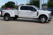 2025 Star White Metallic Tri-Coat /Black Onyx Ford F-350SD Lariat (1FT8W3DT9SE) with an Power Stroke 6.7L V8 DI 32V OHV Turbodiesel engine, Automatic transmission, located at 1105 E Mulberry, Kaufman, TX, 75142, (972) 962-2151, 32.589550, -96.300926 - Star White Metallic Tri-Coat 2025 Ford F-350SD 4D Crew Cab Lariat DRW 4WD 10-Speed Automatic Power Stroke 6.7L V8 DI 32V OHV Turbodiesel 4WD.<br><br>Recent Arrival!<br><br><br>Please call Paul Murrey Ford Inc. In Kaufman Texas A Family Dealership Since 1952 Serving the Dallas Fort Worth and East Tex - Photo#4
