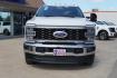 2025 Star White Metallic Tri-Coat /Black Onyx Ford F-350SD Lariat (1FT8W3DT9SE) with an Power Stroke 6.7L V8 DI 32V OHV Turbodiesel engine, Automatic transmission, located at 1105 E Mulberry, Kaufman, TX, 75142, (972) 962-2151, 32.589550, -96.300926 - Star White Metallic Tri-Coat 2025 Ford F-350SD 4D Crew Cab Lariat DRW 4WD 10-Speed Automatic Power Stroke 6.7L V8 DI 32V OHV Turbodiesel 4WD.<br><br>Recent Arrival!<br><br><br>Please call Paul Murrey Ford Inc. In Kaufman Texas A Family Dealership Since 1952 Serving the Dallas Fort Worth and East Tex - Photo#5