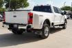 2025 Star White Metallic Tri-Coat /Black Onyx Ford F-350SD Lariat (1FT8W3DT9SE) with an Power Stroke 6.7L V8 DI 32V OHV Turbodiesel engine, Automatic transmission, located at 1105 E Mulberry, Kaufman, TX, 75142, (972) 962-2151, 32.589550, -96.300926 - Star White Metallic Tri-Coat 2025 Ford F-350SD 4D Crew Cab Lariat DRW 4WD 10-Speed Automatic Power Stroke 6.7L V8 DI 32V OHV Turbodiesel 4WD.<br><br>Recent Arrival!<br><br><br>Please call Paul Murrey Ford Inc. In Kaufman Texas A Family Dealership Since 1952 Serving the Dallas Fort Worth and East Tex - Photo#7