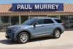 2025 Vapor Blue Metallic /Gray Ford Explorer Active (1FMUK7DH7SG) with an 2.3L EcoBoost I-4 engine, Automatic transmission, located at 1105 E Mulberry, Kaufman, TX, 75142, (972) 962-2151, 32.589550, -96.300926 - Blue Vapor 2025 Ford Explorer 4D Sport Utility Active RWD 10-Speed Automatic 2.3L EcoBoost I-4<br><br>Recent Arrival! 20/29 City/Highway MPG<br><br><br>Please call Paul Murrey Ford Inc. In Kaufman Texas A Family Dealership Since 1952 Serving the Dallas Fort Worth and East Texas areas for over 70 yea - Photo#0