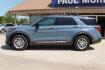 2025 Vapor Blue Metallic /Gray Ford Explorer Active (1FMUK7DH7SG) with an 2.3L EcoBoost I-4 engine, Automatic transmission, located at 1105 E Mulberry, Kaufman, TX, 75142, (972) 962-2151, 32.589550, -96.300926 - Blue Vapor 2025 Ford Explorer 4D Sport Utility Active RWD 10-Speed Automatic 2.3L EcoBoost I-4<br><br>Recent Arrival! 20/29 City/Highway MPG<br><br><br>Please call Paul Murrey Ford Inc. In Kaufman Texas A Family Dealership Since 1952 Serving the Dallas Fort Worth and East Texas areas for over 70 yea - Photo#2