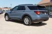 2025 Vapor Blue Metallic /Gray Ford Explorer Active (1FMUK7DH7SG) with an 2.3L EcoBoost I-4 engine, Automatic transmission, located at 1105 E Mulberry, Kaufman, TX, 75142, (972) 962-2151, 32.589550, -96.300926 - Blue Vapor 2025 Ford Explorer 4D Sport Utility Active RWD 10-Speed Automatic 2.3L EcoBoost I-4<br><br>Recent Arrival! 20/29 City/Highway MPG<br><br><br>Please call Paul Murrey Ford Inc. In Kaufman Texas A Family Dealership Since 1952 Serving the Dallas Fort Worth and East Texas areas for over 70 yea - Photo#3