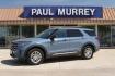 2025 Vapor Blue Metallic /Gray Ford Explorer Active (1FMUK7DH7SG) with an 2.3L EcoBoost I-4 engine, Automatic transmission, located at 1105 E Mulberry, Kaufman, TX, 75142, (972) 962-2151, 32.589550, -96.300926 - Blue Vapor 2025 Ford Explorer 4D Sport Utility Active RWD 10-Speed Automatic 2.3L EcoBoost I-4<br><br>Recent Arrival! 20/29 City/Highway MPG<br><br><br>Please call Paul Murrey Ford Inc. In Kaufman Texas A Family Dealership Since 1952 Serving the Dallas Fort Worth and East Texas areas for over 70 yea - Photo#8