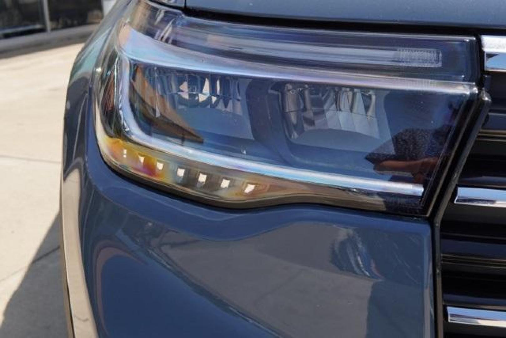2025 Vapor Blue Metallic /Gray Ford Explorer Active (1FMUK7DH7SG) with an 2.3L EcoBoost I-4 engine, Automatic transmission, located at 1105 E Mulberry, Kaufman, TX, 75142, (972) 962-2151, 32.589550, -96.300926 - Blue Vapor 2025 Ford Explorer 4D Sport Utility Active RWD 10-Speed Automatic 2.3L EcoBoost I-4<br><br>Recent Arrival! 20/29 City/Highway MPG<br><br><br>Please call Paul Murrey Ford Inc. In Kaufman Texas A Family Dealership Since 1952 Serving the Dallas Fort Worth and East Texas areas for over 70 yea - Photo#18