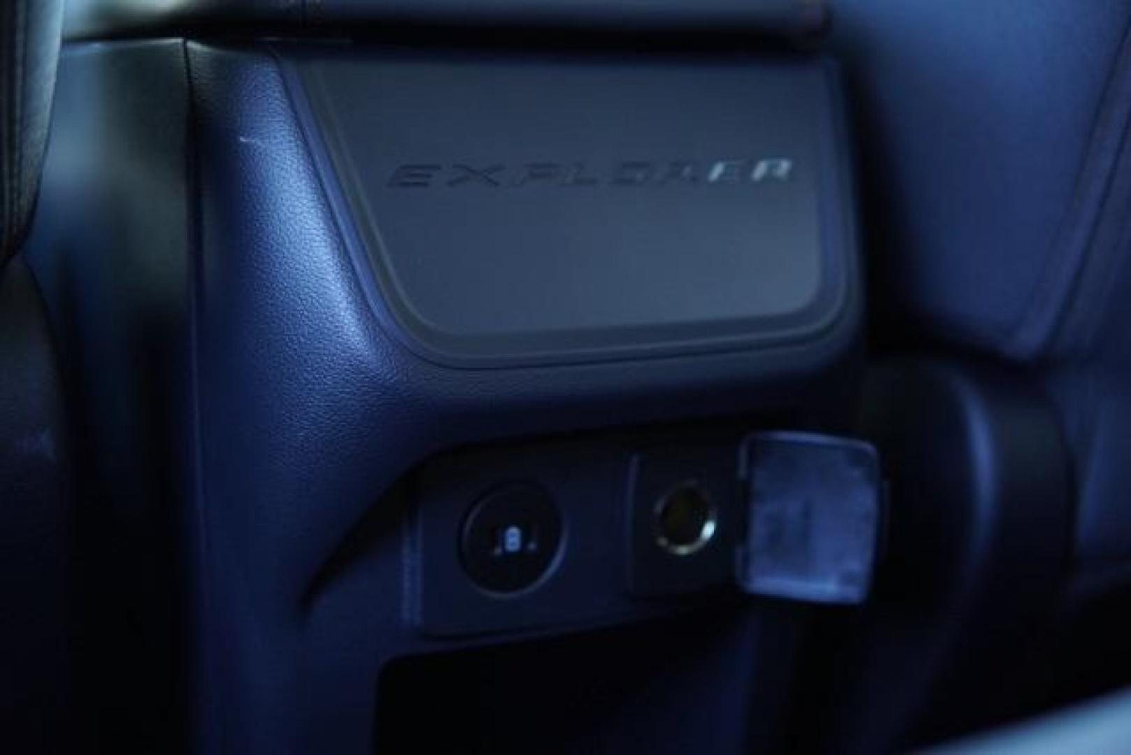 2025 Vapor Blue Metallic /Gray Ford Explorer Active (1FMUK7DH7SG) with an 2.3L EcoBoost I-4 engine, Automatic transmission, located at 1105 E Mulberry, Kaufman, TX, 75142, (972) 962-2151, 32.589550, -96.300926 - Blue Vapor 2025 Ford Explorer 4D Sport Utility Active RWD 10-Speed Automatic 2.3L EcoBoost I-4<br><br>Recent Arrival! 20/29 City/Highway MPG<br><br><br>Please call Paul Murrey Ford Inc. In Kaufman Texas A Family Dealership Since 1952 Serving the Dallas Fort Worth and East Texas areas for over 70 yea - Photo#43
