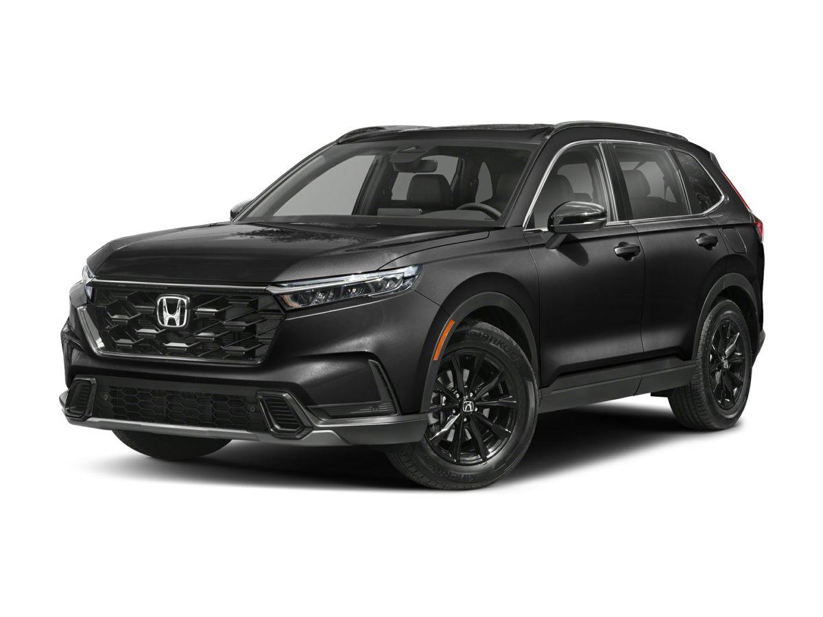 photo of 2024 Honda CR-V Hybrid Sport-L