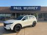 2024 Platinum White Pearl /Black Honda CR-V Hybrid Sport-L (7FARS6H87RE) with an 2.0L I4 DOHC 16V engine, CVT transmission, located at 1105 E Mulberry, Kaufman, TX, 75142, (972) 962-2151, 32.589550, -96.300926 - White 2024 Honda CR-V Hybrid 4D Sport Utility Sport-L AWD eCVT 2.0L I4 DOHC 16V 2.0L I4 DOHC 16V.<br><br><br>Recent Arrival! 40/34 City/Highway MPG<br><br><br>Please call Paul Murrey Ford Inc. In Kaufman Texas A Family Dealership Since 1952 Serving the Dallas Fort Worth and East Texas areas for over - Photo#0
