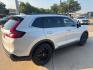2024 Platinum White Pearl /Black Honda CR-V Hybrid Sport-L (7FARS6H87RE) with an 2.0L I4 DOHC 16V engine, CVT transmission, located at 1105 E Mulberry, Kaufman, TX, 75142, (972) 962-2151, 32.589550, -96.300926 - White 2024 Honda CR-V Hybrid 4D Sport Utility Sport-L AWD eCVT 2.0L I4 DOHC 16V 2.0L I4 DOHC 16V.<br><br><br>Recent Arrival! 40/34 City/Highway MPG<br><br><br>Please call Paul Murrey Ford Inc. In Kaufman Texas A Family Dealership Since 1952 Serving the Dallas Fort Worth and East Texas areas for over - Photo#3