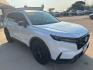 2024 Platinum White Pearl /Black Honda CR-V Hybrid Sport-L (7FARS6H87RE) with an 2.0L I4 DOHC 16V engine, CVT transmission, located at 1105 E Mulberry, Kaufman, TX, 75142, (972) 962-2151, 32.589550, -96.300926 - White 2024 Honda CR-V Hybrid 4D Sport Utility Sport-L AWD eCVT 2.0L I4 DOHC 16V 2.0L I4 DOHC 16V.<br><br><br>Recent Arrival! 40/34 City/Highway MPG<br><br><br>Please call Paul Murrey Ford Inc. In Kaufman Texas A Family Dealership Since 1952 Serving the Dallas Fort Worth and East Texas areas for over - Photo#4