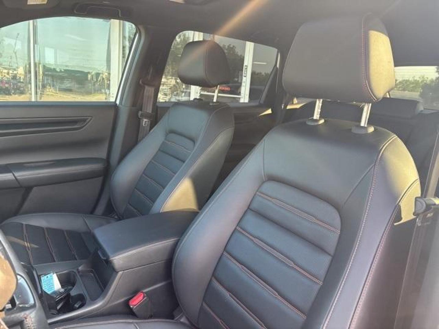 2024 Platinum White Pearl /Black Honda CR-V Hybrid Sport-L (7FARS6H87RE) with an 2.0L I4 DOHC 16V engine, CVT transmission, located at 1105 E Mulberry, Kaufman, TX, 75142, (972) 962-2151, 32.589550, -96.300926 - White 2024 Honda CR-V Hybrid 4D Sport Utility Sport-L AWD eCVT 2.0L I4 DOHC 16V 2.0L I4 DOHC 16V.<br><br><br>Recent Arrival! 40/34 City/Highway MPG<br><br><br>Please call Paul Murrey Ford Inc. In Kaufman Texas A Family Dealership Since 1952 Serving the Dallas Fort Worth and East Texas areas for over - Photo#8