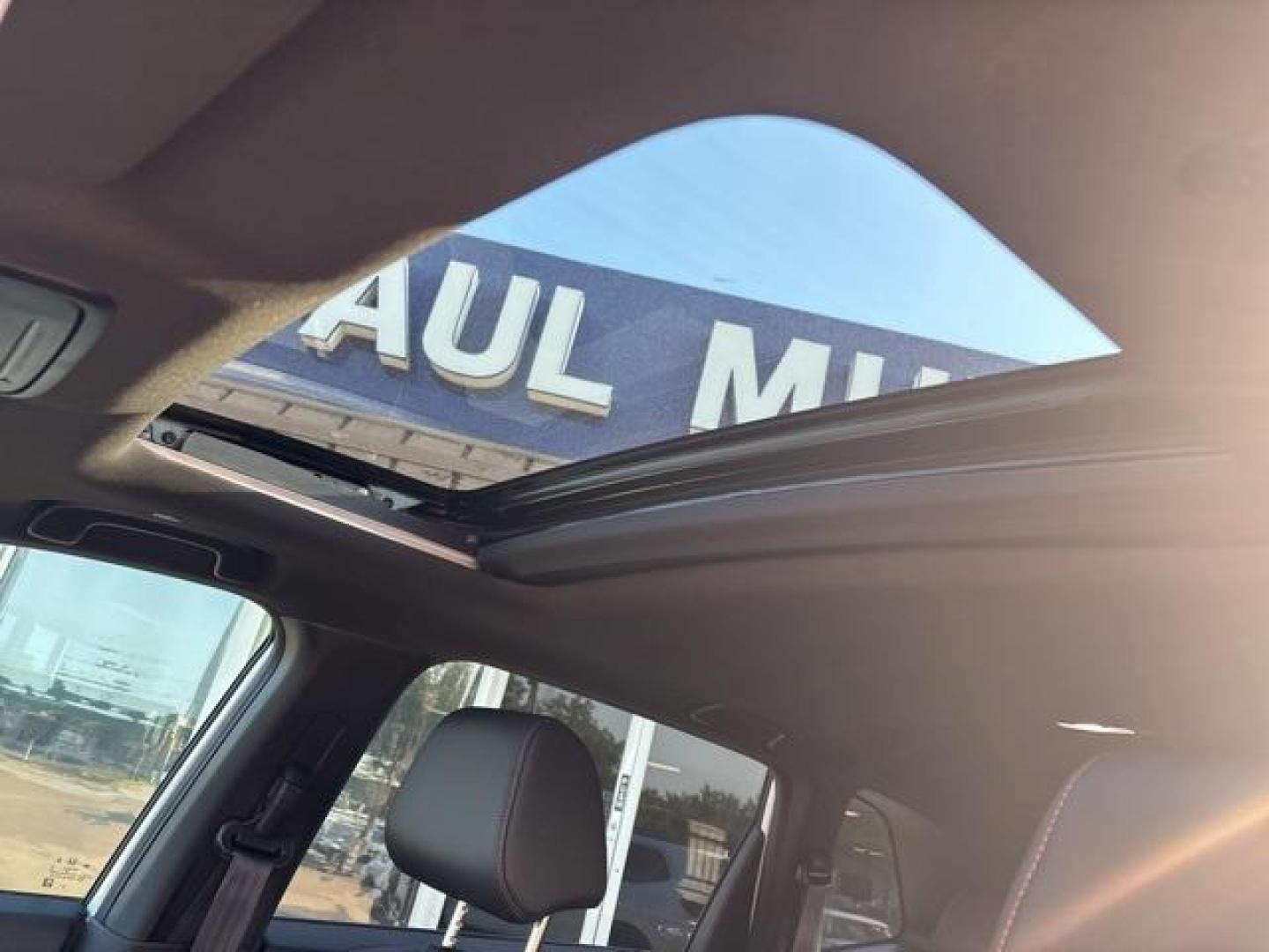 2024 Platinum White Pearl /Black Honda CR-V Hybrid Sport-L (7FARS6H87RE) with an 2.0L I4 DOHC 16V engine, CVT transmission, located at 1105 E Mulberry, Kaufman, TX, 75142, (972) 962-2151, 32.589550, -96.300926 - White 2024 Honda CR-V Hybrid 4D Sport Utility Sport-L AWD eCVT 2.0L I4 DOHC 16V 2.0L I4 DOHC 16V.<br><br><br>Recent Arrival! 40/34 City/Highway MPG<br><br><br>Please call Paul Murrey Ford Inc. In Kaufman Texas A Family Dealership Since 1952 Serving the Dallas Fort Worth and East Texas areas for over - Photo#10