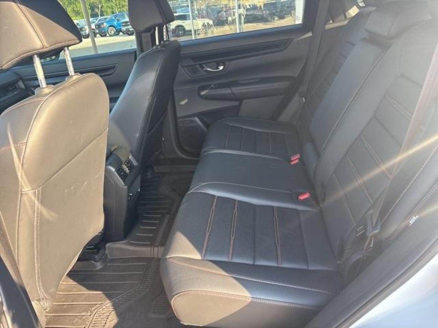 2024 Platinum White Pearl /Black Honda CR-V Hybrid Sport-L (7FARS6H87RE) with an 2.0L I4 DOHC 16V engine, CVT transmission, located at 1105 E Mulberry, Kaufman, TX, 75142, (972) 962-2151, 32.589550, -96.300926 - White 2024 Honda CR-V Hybrid 4D Sport Utility Sport-L AWD eCVT 2.0L I4 DOHC 16V 2.0L I4 DOHC 16V.<br><br><br>Recent Arrival! 40/34 City/Highway MPG<br><br><br>Please call Paul Murrey Ford Inc. In Kaufman Texas A Family Dealership Since 1952 Serving the Dallas Fort Worth and East Texas areas for over - Photo#12