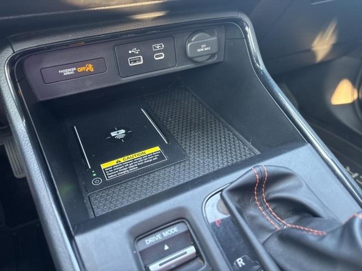 2024 Platinum White Pearl /Black Honda CR-V Hybrid Sport-L (7FARS6H87RE) with an 2.0L I4 DOHC 16V engine, CVT transmission, located at 1105 E Mulberry, Kaufman, TX, 75142, (972) 962-2151, 32.589550, -96.300926 - White 2024 Honda CR-V Hybrid 4D Sport Utility Sport-L AWD eCVT 2.0L I4 DOHC 16V 2.0L I4 DOHC 16V.<br><br><br>Recent Arrival! 40/34 City/Highway MPG<br><br><br>Please call Paul Murrey Ford Inc. In Kaufman Texas A Family Dealership Since 1952 Serving the Dallas Fort Worth and East Texas areas for over - Photo#23