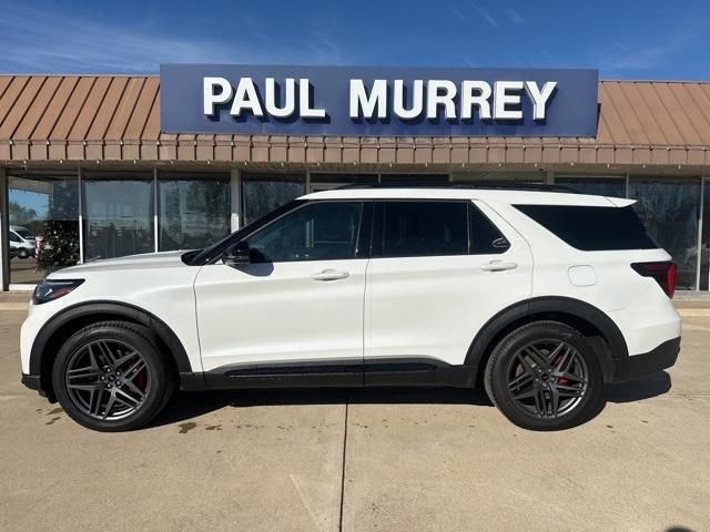 photo of 2025 Ford Explorer ST