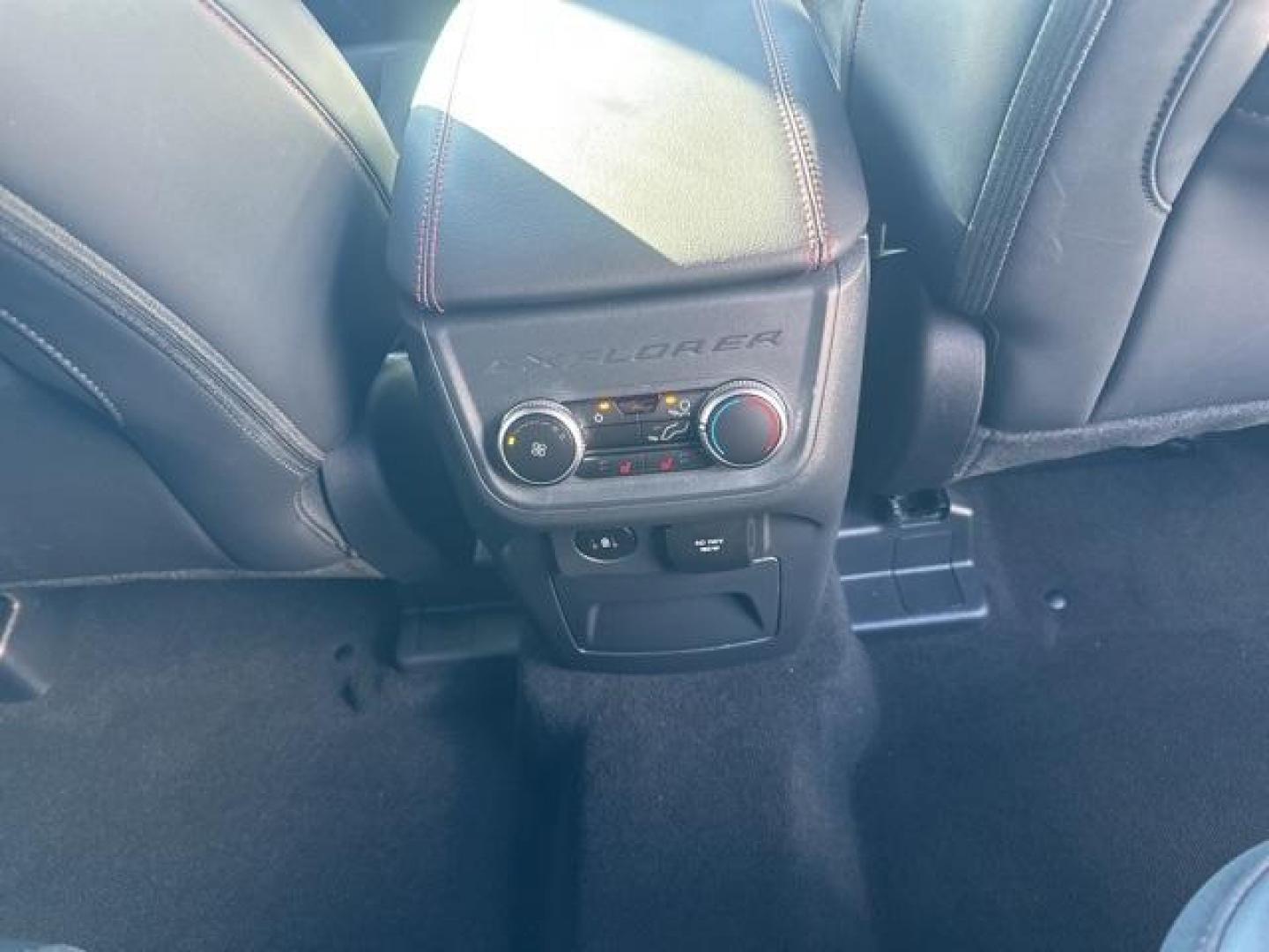 2025 White Metallic /Onyx Ford Explorer ST (1FMWK8GC4SG) with an 3.0L EcoBoost V6 engine, Automatic transmission, located at 1105 E Mulberry, Kaufman, TX, 75142, (972) 962-2151, 32.589550, -96.300926 - $4,946 off MSRP!<br><br>4WD.<br>Star White Metallic Tri-Coat 2025 Ford Explorer 4D Sport Utility ST 4WD 10-Speed Automatic 3.0L EcoBoost V6 18/25 City/Highway MPG Price includes: $1000 - Final Days Mega Bonus Cash. Exp. 01/02/2026 $1500 - Bonus Customer Cash. Exp. 01/05/2026 - Photo#17