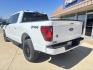2025 Oxford White /Black Ford F-150 XLT (1FTFW3L52SK) with an 5.0L V8 engine, Automatic transmission, located at 1105 E Mulberry, Kaufman, TX, 75142, (972) 962-2151, 32.589550, -96.300926 - Oxford White 2025 Ford F-150 4D SuperCrew XLT 4WD 10-Speed Automatic 5.0L V8 4WD.<br><br><br>Please call Paul Murrey Ford Inc. In Kaufman Texas A Family Dealership Since 1952 Serving the Dallas Fort Worth and East Texas areas for over 70 years. Please call 972-962-2151 www.murreyford.com www.usedcar - Photo#5