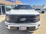 2025 Oxford White /Black Ford F-150 XLT (1FTFW3L52SK) with an 5.0L V8 engine, Automatic transmission, located at 1105 E Mulberry, Kaufman, TX, 75142, (972) 962-2151, 32.589550, -96.300926 - Oxford White 2025 Ford F-150 4D SuperCrew XLT 4WD 10-Speed Automatic 5.0L V8 4WD.<br><br><br>Please call Paul Murrey Ford Inc. In Kaufman Texas A Family Dealership Since 1952 Serving the Dallas Fort Worth and East Texas areas for over 70 years. Please call 972-962-2151 www.murreyford.com www.usedcar - Photo#7