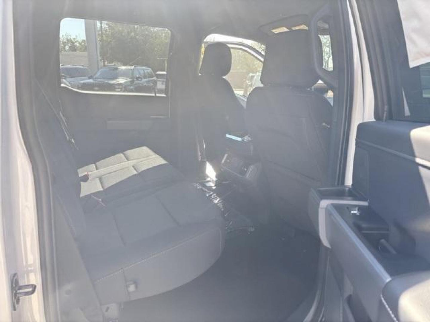 2025 Oxford White /Black Ford F-150 XLT (1FTFW3L52SK) with an 5.0L V8 engine, Automatic transmission, located at 1105 E Mulberry, Kaufman, TX, 75142, (972) 962-2151, 32.589550, -96.300926 - Oxford White 2025 Ford F-150 4D SuperCrew XLT 4WD 10-Speed Automatic 5.0L V8 4WD.<br><br><br>Please call Paul Murrey Ford Inc. In Kaufman Texas A Family Dealership Since 1952 Serving the Dallas Fort Worth and East Texas areas for over 70 years. Please call 972-962-2151 www.murreyford.com www.usedcar - Photo#15