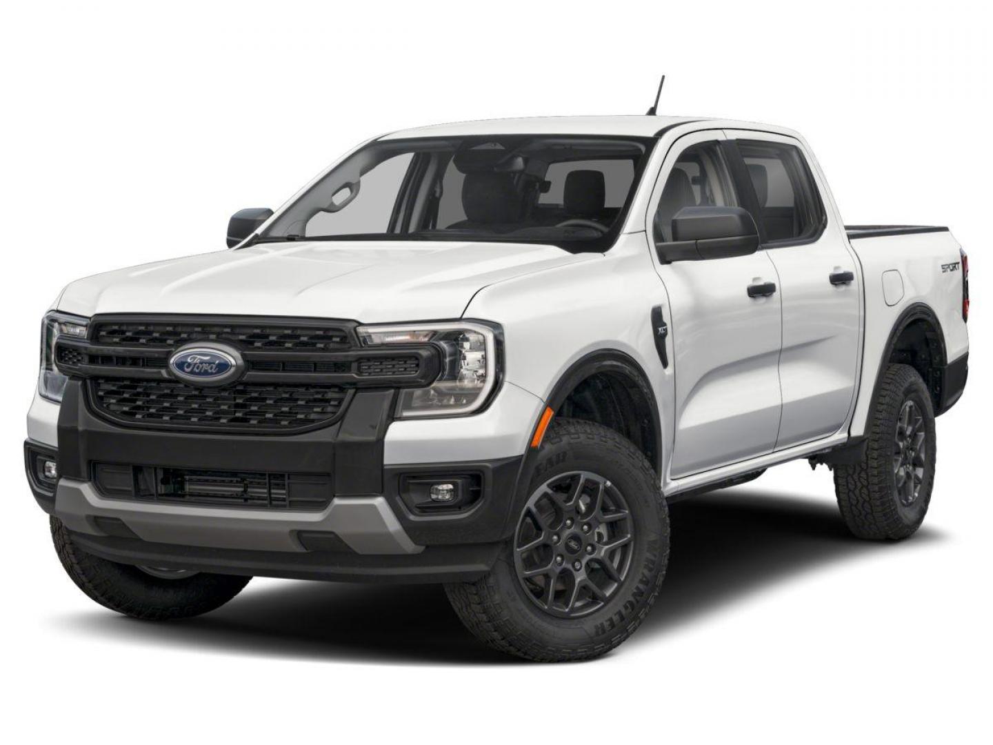 2025 Desert Sand /Ebony Ford Ranger XLT (1FTER4GH5SL) with an EcoBoost 2.3L I4 GTDi DOHC Turbocharged VCT engine, Automatic transmission, located at 1105 E Mulberry, Kaufman, TX, 75142, (972) 962-2151, 32.589550, -96.300926 - Desert Sand 2025 Ford Ranger 4D Crew Cab XLT RWD 10-Speed Automatic EcoBoost 2.3L I4 GTDi DOHC Turbocharged VCT<br><br>Recent Arrival!<br><br><br>Please call Paul Murrey Ford Inc. In Kaufman Texas A Family Dealership Since 1952 Serving the Dallas Fort Worth and East Texas areas for over 70 years. Pl - Photo#0
