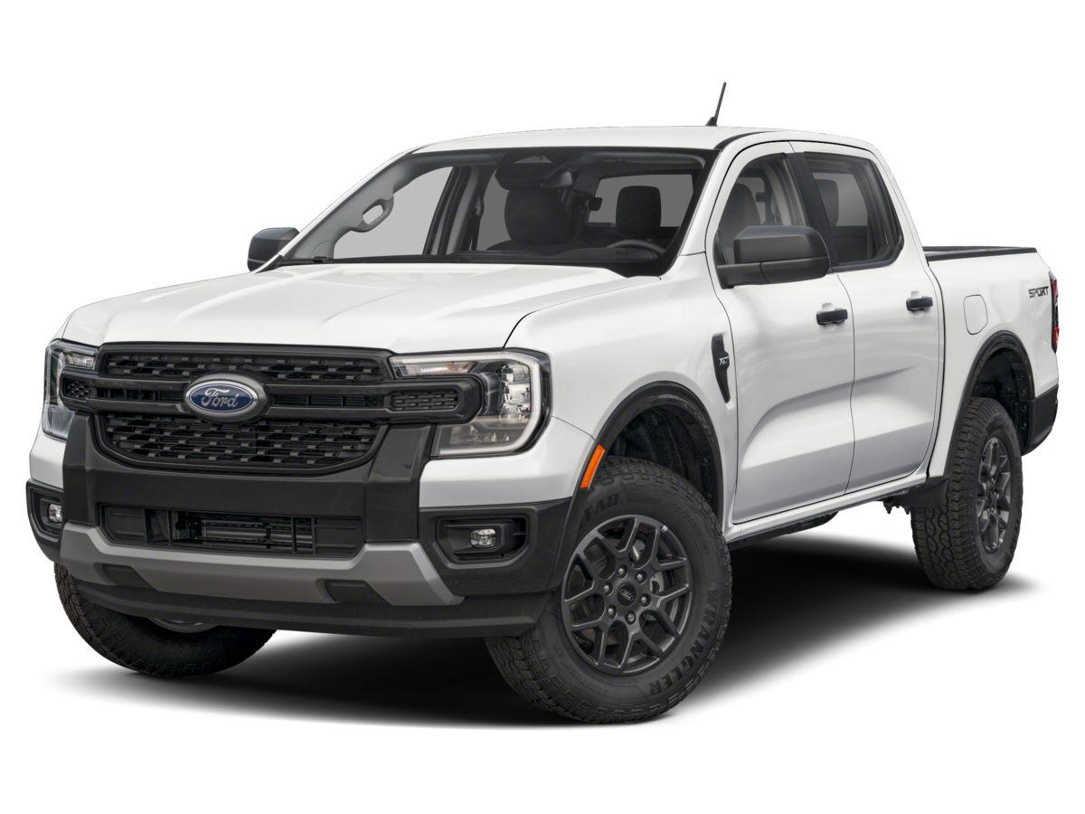 photo of 2025 Ford Ranger XLT
