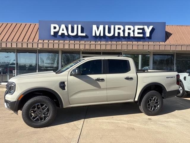 photo of 2025 Ford Ranger XLT