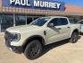 2025 Desert Sand /Ebony Ford Ranger XLT (1FTER4GH5SL) with an EcoBoost 2.3L I4 GTDi DOHC Turbocharged VCT engine, Automatic transmission, located at 1105 E Mulberry, Kaufman, TX, 75142, (972) 962-2151, 32.589550, -96.300926 - Desert Sand 2025 Ford Ranger 4D Crew Cab XLT RWD 10-Speed Automatic EcoBoost 2.3L I4 GTDi DOHC Turbocharged VCT - Photo#2