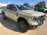 2025 Desert Sand /Ebony Ford Ranger XLT (1FTER4GH5SL) with an EcoBoost 2.3L I4 GTDi DOHC Turbocharged VCT engine, Automatic transmission, located at 1105 E Mulberry, Kaufman, TX, 75142, (972) 962-2151, 32.589550, -96.300926 - Desert Sand 2025 Ford Ranger 4D Crew Cab XLT RWD 10-Speed Automatic EcoBoost 2.3L I4 GTDi DOHC Turbocharged VCT - Photo#6