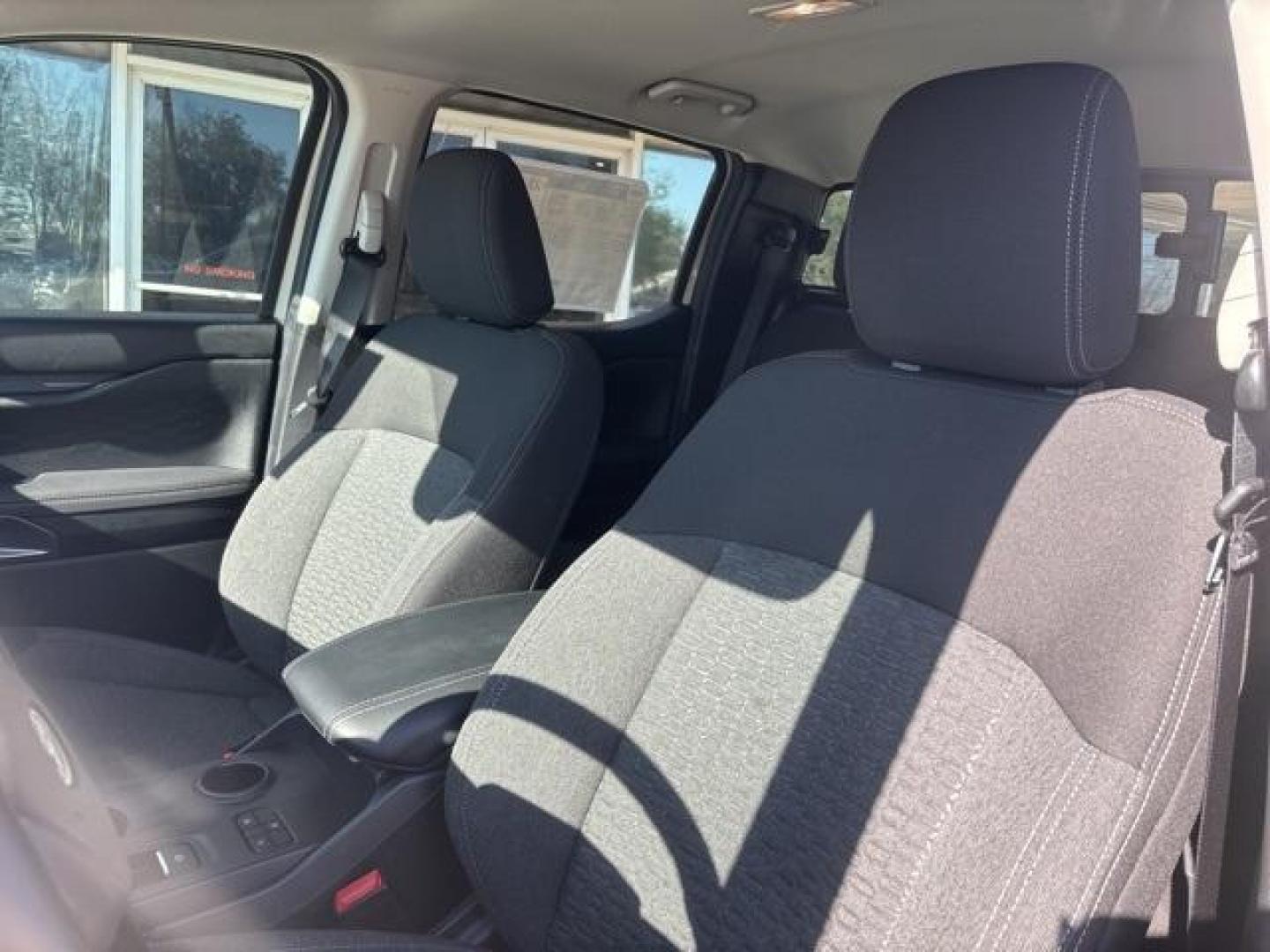 2025 Desert Sand /Ebony Ford Ranger XLT (1FTER4GH5SL) with an EcoBoost 2.3L I4 GTDi DOHC Turbocharged VCT engine, Automatic transmission, located at 1105 E Mulberry, Kaufman, TX, 75142, (972) 962-2151, 32.589550, -96.300926 - Desert Sand 2025 Ford Ranger 4D Crew Cab XLT RWD 10-Speed Automatic EcoBoost 2.3L I4 GTDi DOHC Turbocharged VCT - Photo#11