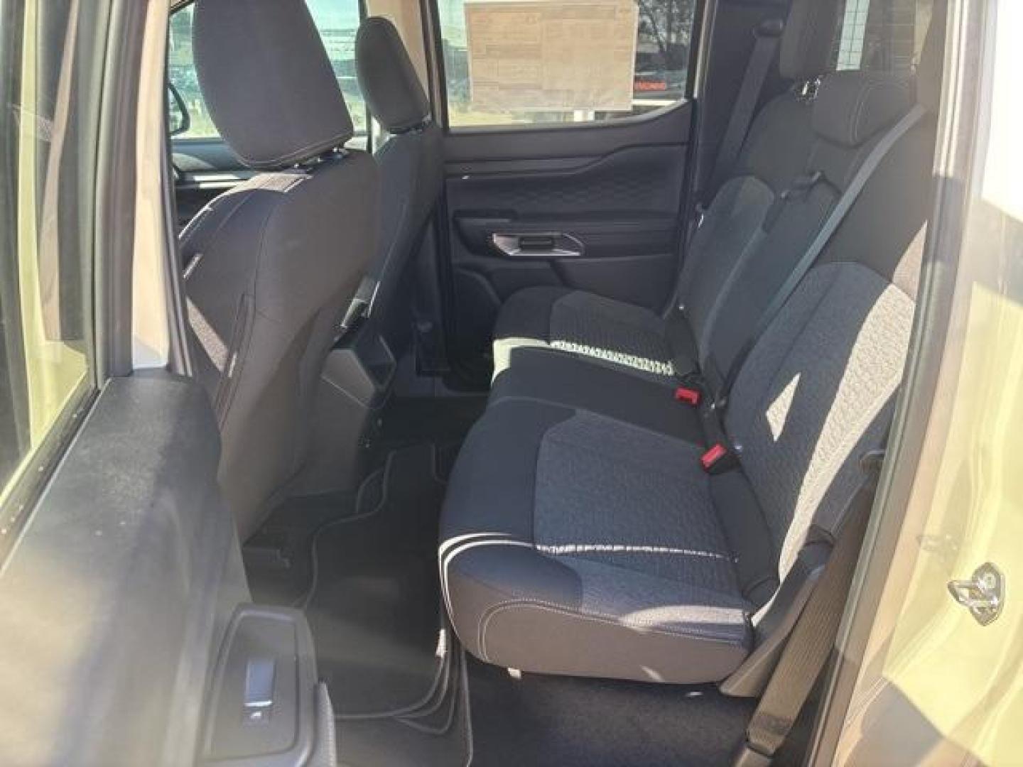 2025 Desert Sand /Ebony Ford Ranger XLT (1FTER4GH5SL) with an EcoBoost 2.3L I4 GTDi DOHC Turbocharged VCT engine, Automatic transmission, located at 1105 E Mulberry, Kaufman, TX, 75142, (972) 962-2151, 32.589550, -96.300926 - Desert Sand 2025 Ford Ranger 4D Crew Cab XLT RWD 10-Speed Automatic EcoBoost 2.3L I4 GTDi DOHC Turbocharged VCT - Photo#13