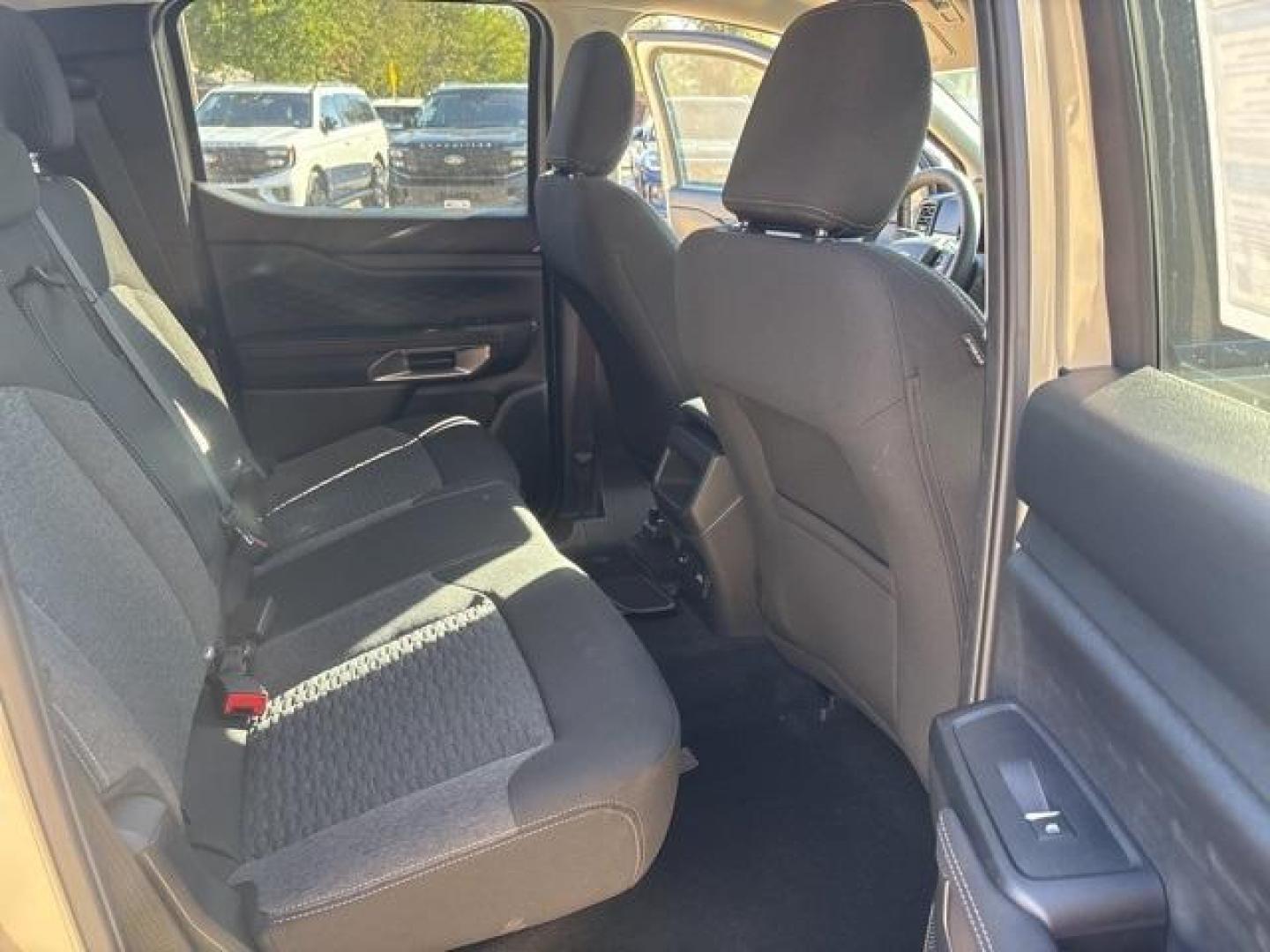 2025 Desert Sand /Ebony Ford Ranger XLT (1FTER4GH5SL) with an EcoBoost 2.3L I4 GTDi DOHC Turbocharged VCT engine, Automatic transmission, located at 1105 E Mulberry, Kaufman, TX, 75142, (972) 962-2151, 32.589550, -96.300926 - Desert Sand 2025 Ford Ranger 4D Crew Cab XLT RWD 10-Speed Automatic EcoBoost 2.3L I4 GTDi DOHC Turbocharged VCT - Photo#17