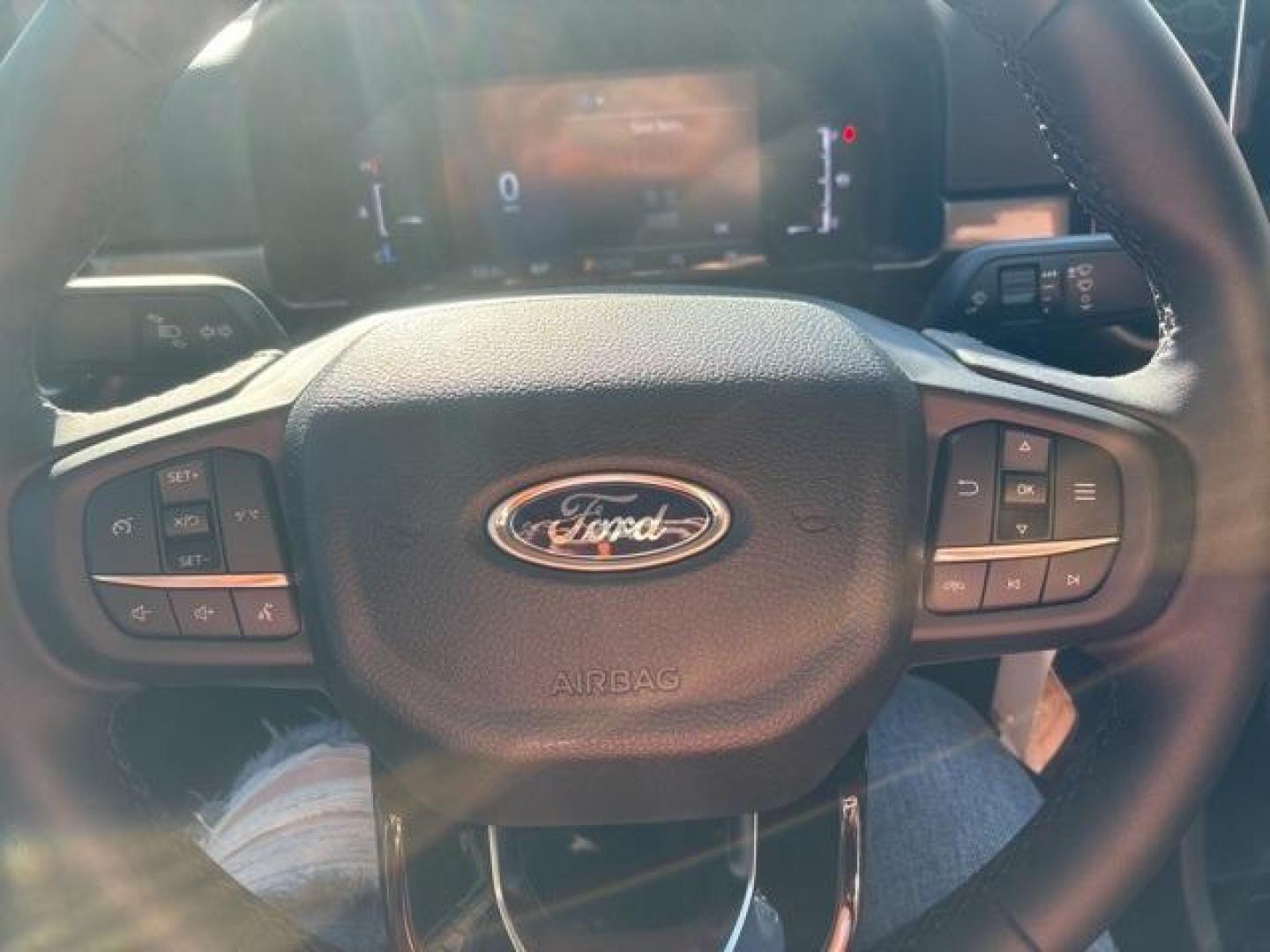 2025 Desert Sand /Ebony Ford Ranger XLT (1FTER4GH5SL) with an EcoBoost 2.3L I4 GTDi DOHC Turbocharged VCT engine, Automatic transmission, located at 1105 E Mulberry, Kaufman, TX, 75142, (972) 962-2151, 32.589550, -96.300926 - Desert Sand 2025 Ford Ranger 4D Crew Cab XLT RWD 10-Speed Automatic EcoBoost 2.3L I4 GTDi DOHC Turbocharged VCT - Photo#18