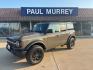 2025 Gray /Black Ford Bronco Big Bend (1FMDE7BH2SL) with an 2.3L EcoBoost I-4 engine, Automatic transmission, located at 1105 E Mulberry, Kaufman, TX, 75142, (972) 962-2151, 32.589550, -96.300926 - Gray 2025 Ford Bronco 4D Sport Utility Big Bend 4WD 10-Speed Automatic 2.3L EcoBoost I-4<br><br><br>Recent Arrival!<br><br><br>Please call Paul Murrey Ford Inc. In Kaufman Texas A Family Dealership Since 1952 Serving the Dallas Fort Worth and East Texas areas for over 70 years. Please call 972-962-2 - Photo#0