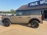2025 Gray /Black Ford Bronco Big Bend (1FMDE7BH2SL) with an 2.3L EcoBoost I-4 engine, Automatic transmission, located at 1105 E Mulberry, Kaufman, TX, 75142, (972) 962-2151, 32.589550, -96.300926 - Gray 2025 Ford Bronco 4D Sport Utility Big Bend 4WD 10-Speed Automatic 2.3L EcoBoost I-4<br><br><br>Recent Arrival!<br><br><br>Please call Paul Murrey Ford Inc. In Kaufman Texas A Family Dealership Since 1952 Serving the Dallas Fort Worth and East Texas areas for over 70 years. Please call 972-962-2 - Photo#2