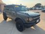 2025 Gray /Black Ford Bronco Big Bend (1FMDE7BH2SL) with an 2.3L EcoBoost I-4 engine, Automatic transmission, located at 1105 E Mulberry, Kaufman, TX, 75142, (972) 962-2151, 32.589550, -96.300926 - Gray 2025 Ford Bronco 4D Sport Utility Big Bend 4WD 10-Speed Automatic 2.3L EcoBoost I-4<br><br><br>Recent Arrival!<br><br><br>Please call Paul Murrey Ford Inc. In Kaufman Texas A Family Dealership Since 1952 Serving the Dallas Fort Worth and East Texas areas for over 70 years. Please call 972-962-2 - Photo#6