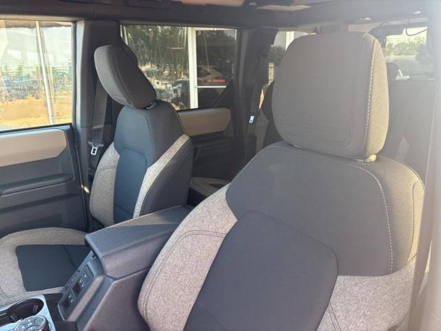 2025 Gray /Black Ford Bronco Big Bend (1FMDE7BH2SL) with an 2.3L EcoBoost I-4 engine, Automatic transmission, located at 1105 E Mulberry, Kaufman, TX, 75142, (972) 962-2151, 32.589550, -96.300926 - Gray 2025 Ford Bronco 4D Sport Utility Big Bend 4WD 10-Speed Automatic 2.3L EcoBoost I-4<br><br><br>Recent Arrival!<br><br><br>Please call Paul Murrey Ford Inc. In Kaufman Texas A Family Dealership Since 1952 Serving the Dallas Fort Worth and East Texas areas for over 70 years. Please call 972-962-2 - Photo#11