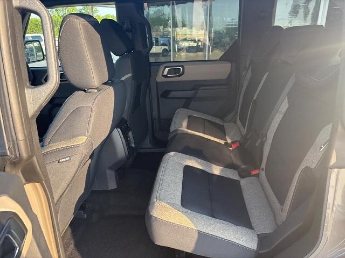 2025 Gray /Black Ford Bronco Big Bend (1FMDE7BH2SL) with an 2.3L EcoBoost I-4 engine, Automatic transmission, located at 1105 E Mulberry, Kaufman, TX, 75142, (972) 962-2151, 32.589550, -96.300926 - Gray 2025 Ford Bronco 4D Sport Utility Big Bend 4WD 10-Speed Automatic 2.3L EcoBoost I-4<br><br><br>Recent Arrival!<br><br><br>Please call Paul Murrey Ford Inc. In Kaufman Texas A Family Dealership Since 1952 Serving the Dallas Fort Worth and East Texas areas for over 70 years. Please call 972-962-2 - Photo#14