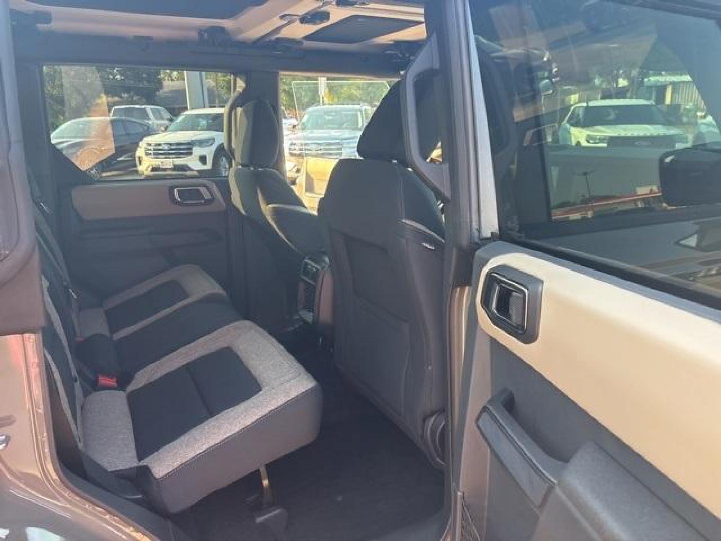 2025 Gray /Black Ford Bronco Big Bend (1FMDE7BH2SL) with an 2.3L EcoBoost I-4 engine, Automatic transmission, located at 1105 E Mulberry, Kaufman, TX, 75142, (972) 962-2151, 32.589550, -96.300926 - Gray 2025 Ford Bronco 4D Sport Utility Big Bend 4WD 10-Speed Automatic 2.3L EcoBoost I-4<br><br><br>Recent Arrival!<br><br><br>Please call Paul Murrey Ford Inc. In Kaufman Texas A Family Dealership Since 1952 Serving the Dallas Fort Worth and East Texas areas for over 70 years. Please call 972-962-2 - Photo#19