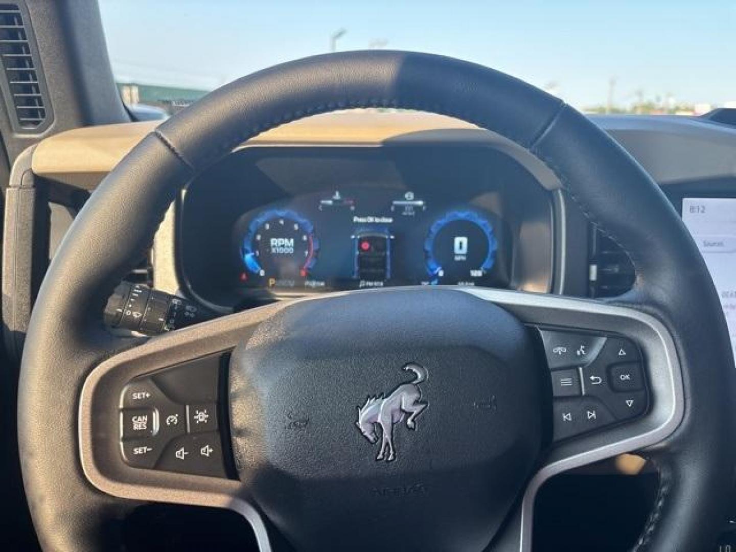 2025 Gray /Black Ford Bronco Big Bend (1FMDE7BH2SL) with an 2.3L EcoBoost I-4 engine, Automatic transmission, located at 1105 E Mulberry, Kaufman, TX, 75142, (972) 962-2151, 32.589550, -96.300926 - Gray 2025 Ford Bronco 4D Sport Utility Big Bend 4WD 10-Speed Automatic 2.3L EcoBoost I-4<br><br><br>Recent Arrival!<br><br><br>Please call Paul Murrey Ford Inc. In Kaufman Texas A Family Dealership Since 1952 Serving the Dallas Fort Worth and East Texas areas for over 70 years. Please call 972-962-2 - Photo#21