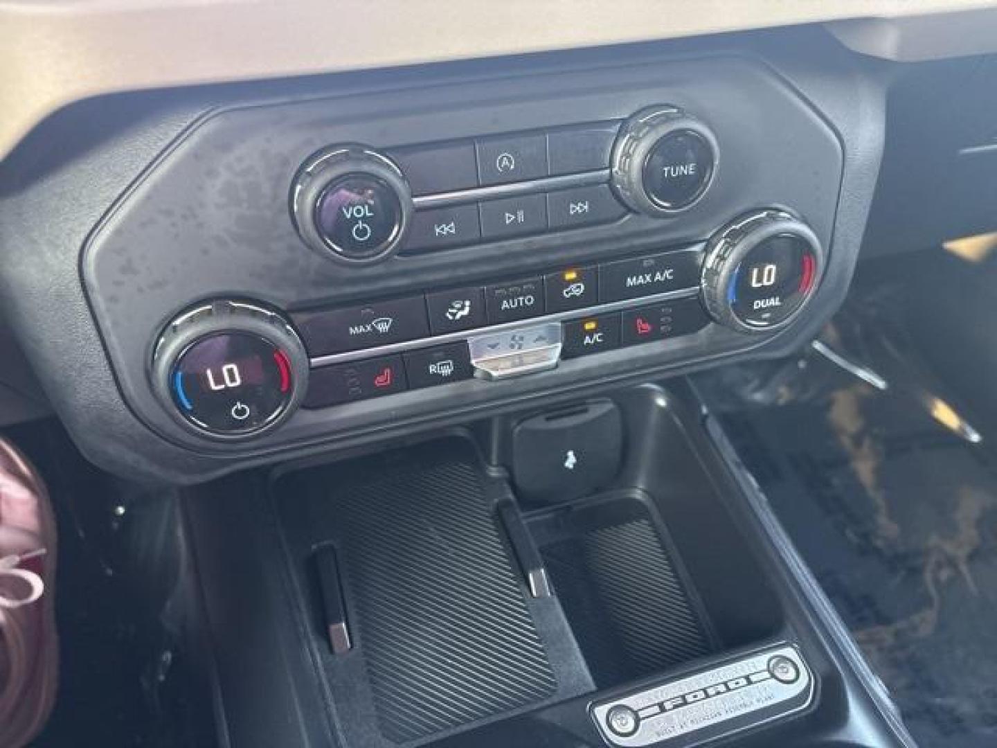 2025 Gray /Black Ford Bronco Big Bend (1FMDE7BH2SL) with an 2.3L EcoBoost I-4 engine, Automatic transmission, located at 1105 E Mulberry, Kaufman, TX, 75142, (972) 962-2151, 32.589550, -96.300926 - Gray 2025 Ford Bronco 4D Sport Utility Big Bend 4WD 10-Speed Automatic 2.3L EcoBoost I-4<br><br><br>Recent Arrival!<br><br><br>Please call Paul Murrey Ford Inc. In Kaufman Texas A Family Dealership Since 1952 Serving the Dallas Fort Worth and East Texas areas for over 70 years. Please call 972-962-2 - Photo#22