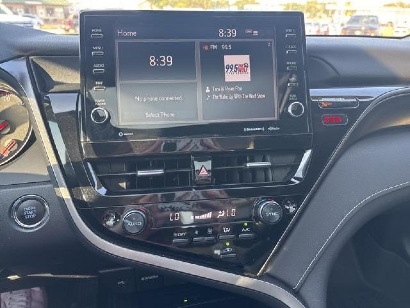 2021 Midnight Black Metallic Toyota Camry XSE (4T1K61AK4MU) with an 2.5L I4 DOHC 16V engine, Automatic transmission, located at 1105 E Mulberry, Kaufman, TX, 75142, (972) 962-2151, 32.589550, -96.300926 - Black 2021 Toyota Camry 4D Sedan XSE FWD 8-Speed Automatic 2.5L I4 DOHC 16V Leather.<br><br><br>Recent Arrival! 27/38 City/Highway MPG<br><br><br>Please call Paul Murrey Ford Inc. In Kaufman Texas A Family Dealership Since 1952 Serving the Dallas Fort Worth and East Texas areas for over 70 years. Pl - Photo#19