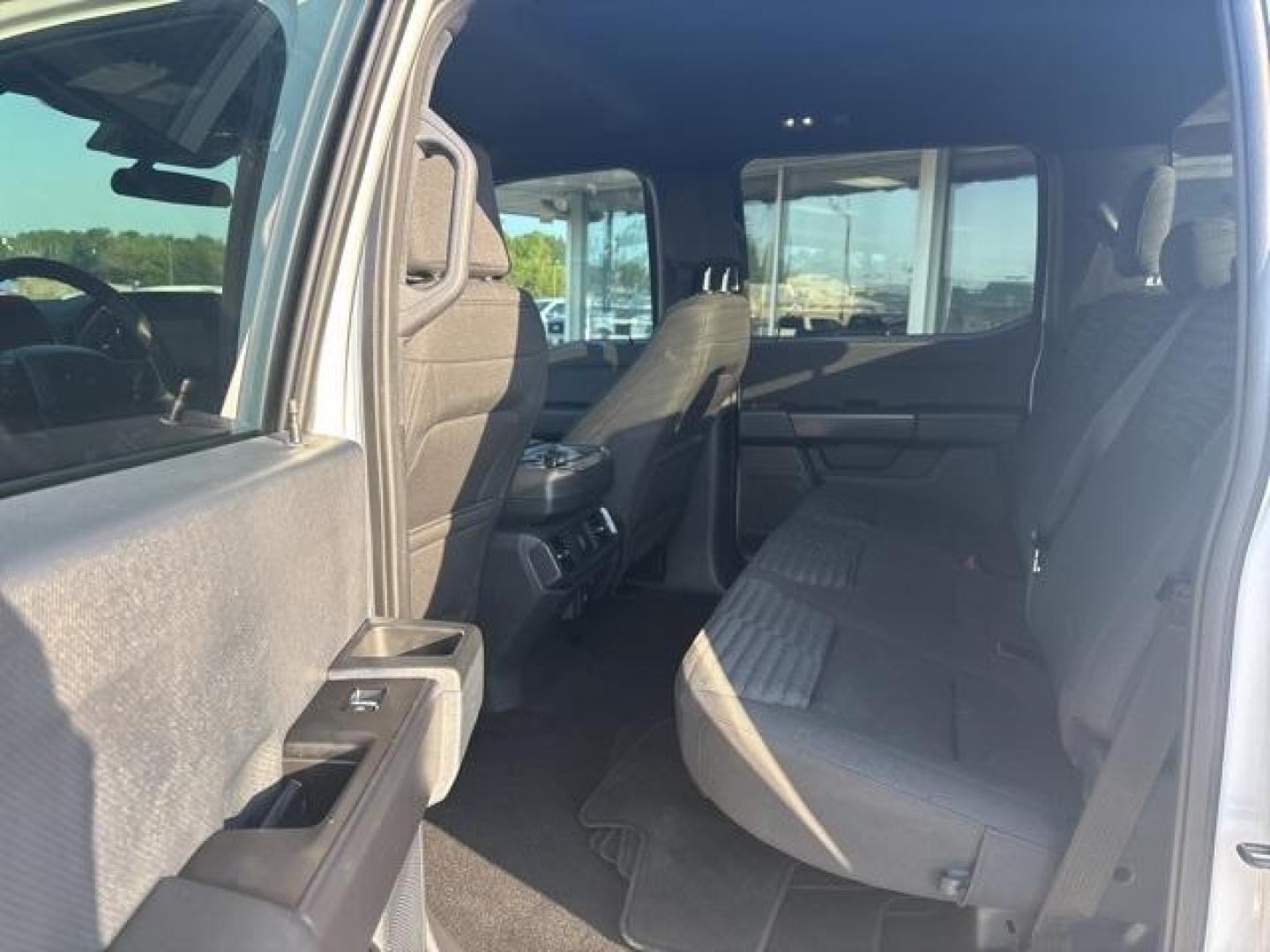 2023 Oxford White /Black Ford F-150 XL (1FTFW1E55PK) with an 5.0L V8 engine, Automatic transmission, located at 1105 E Mulberry, Kaufman, TX, 75142, (972) 962-2151, 32.589550, -96.300926 - Oxford White 2023 Ford F-150 4D SuperCrew XL 4WD 10-Speed Automatic 5.0L V8 4WD.<br><br><br>Recent Arrival! Odometer is 11147 miles below market average!<br><br><br>Please call Paul Murrey Ford Inc. In Kaufman Texas A Family Dealership Since 1952 Serving the Dallas Fort Worth and East Texas areas fo - Photo#13