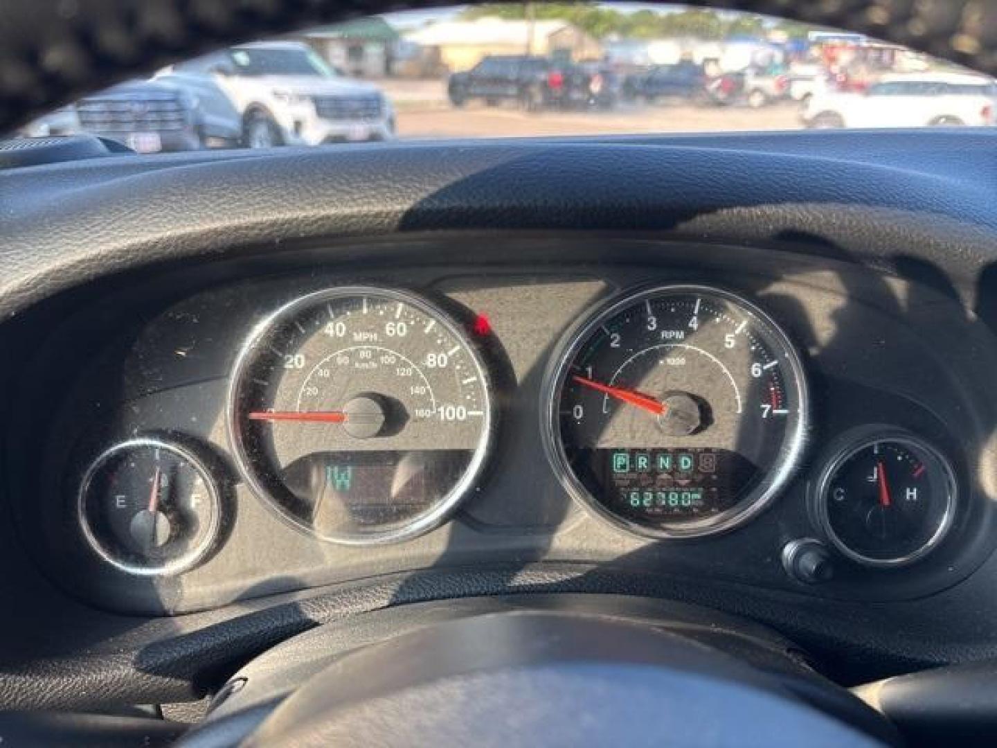 2018 Billet Silver Metallic Clearcoat /Black Jeep Wrangler JK Unlimited Sport (1C4BJWDG6JL) with an 3.6L V6 24V VVT engine, Automatic transmission, located at 1105 E Mulberry, Kaufman, TX, 75142, (972) 962-2151, 32.589550, -96.300926 - Photo#20