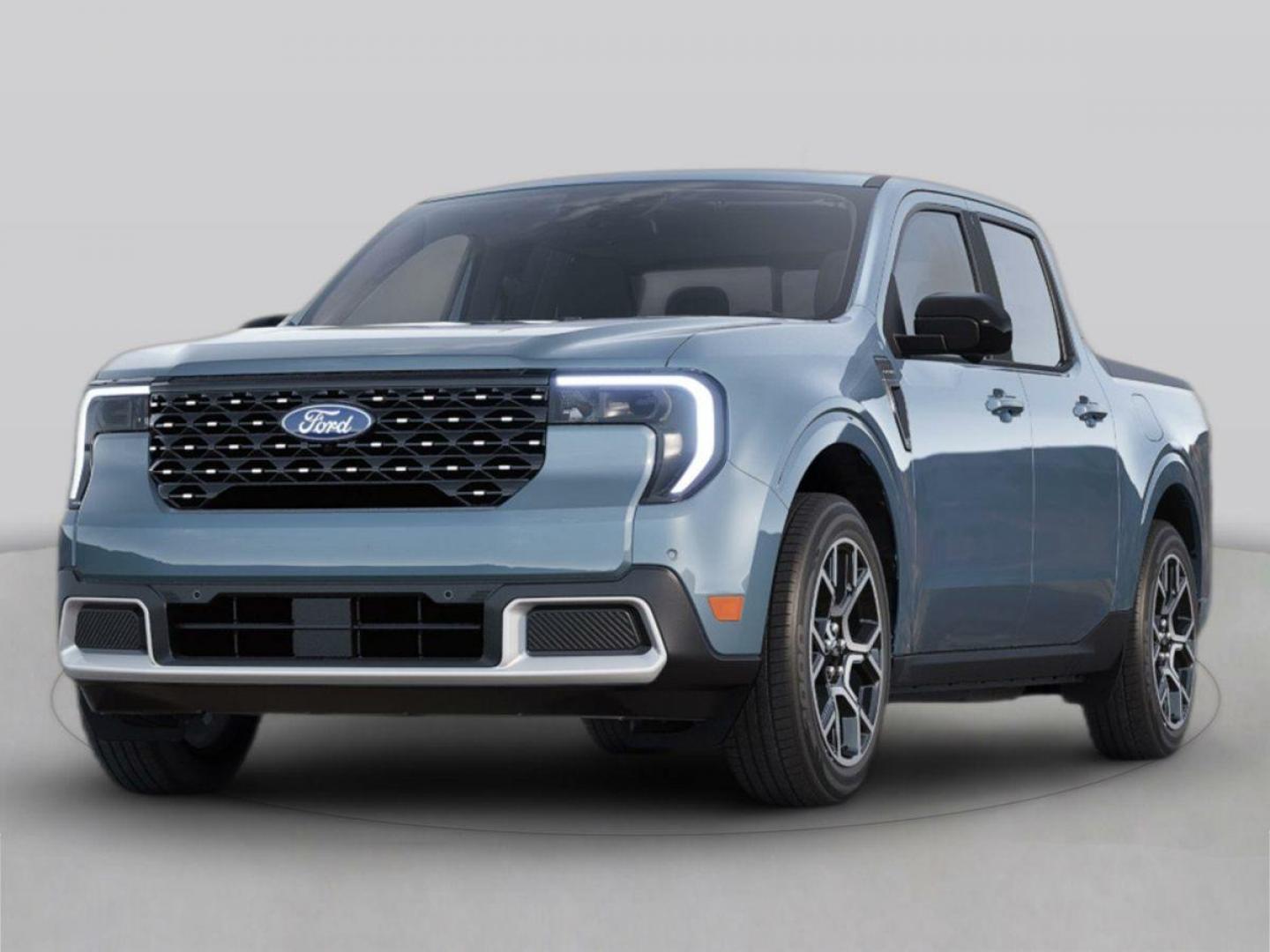 2025 Oxford White /Black Ford Maverick XL (3FTTW8A34SR) with an 2.5L I-4 Hybrid engine, CVT transmission, located at 1105 E Mulberry, Kaufman, TX, 75142, (972) 962-2151, 32.589550, -96.300926 - White / Oxford White 2025 Ford Maverick 4D Crew Cab XL FWD CVT 2.5L I-4 Hybrid 2.5L I-4 Hybrid.<br><br>Recent Arrival! 42/35 City/Highway MPG<br><br><br>Please call Paul Murrey Ford Inc. In Kaufman Texas A Family Dealership Since 1952 Serving the Dallas Fort Worth and East Texas areas for over 70 ye - Photo#0