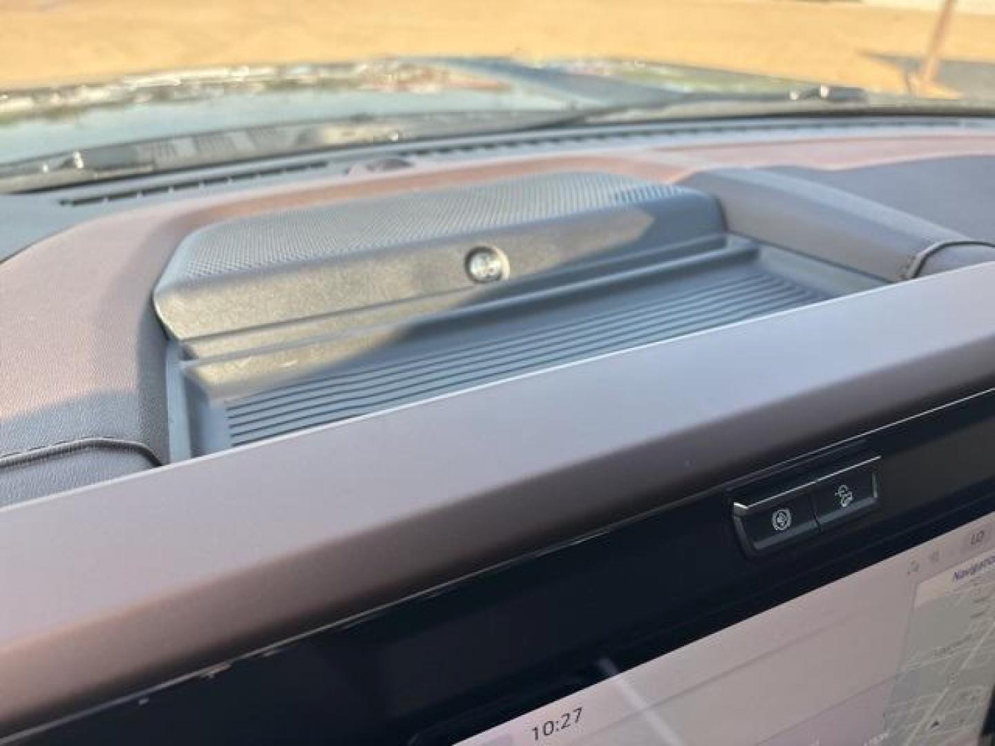 2025 Agate Black Metallic /40 Console 40 Seat Ford F-250SD King Ranch (1FT8W2BT3SE) with an Power Stroke 6.7L V8 DI 32V OHV Turbodiesel engine, Automatic transmission, located at 1105 E Mulberry, Kaufman, TX, 75142, (972) 962-2151, 32.589550, -96.300926 - Photo#26